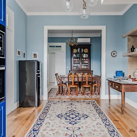 Casa Da Avo * קמיניה