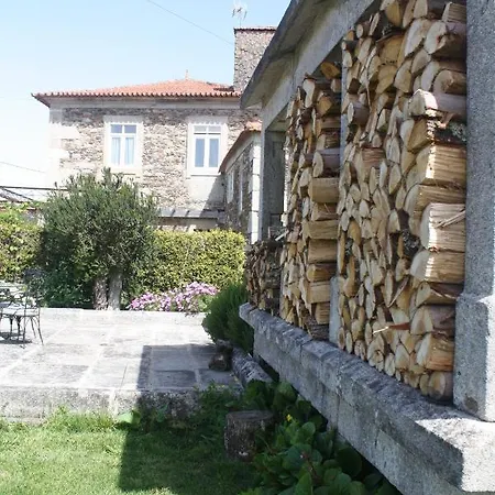 Сasa de vacaciones Casa Da Avó