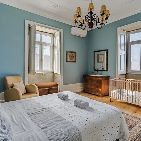 Сasa de vacaciones Casa Da Avó