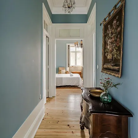 Vakantiehuis Casa Da Avo