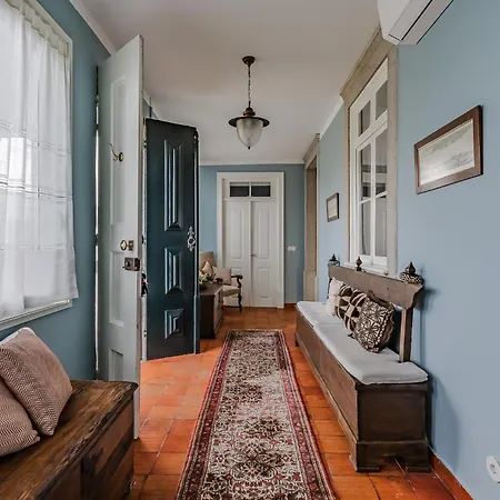 Casa Da Avó Сasa de vacaciones *