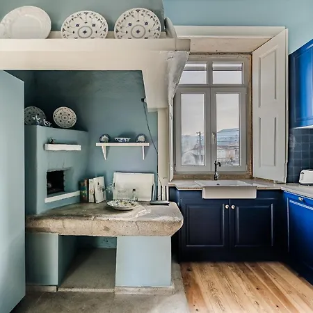 Vakantiehuis Casa Da Avo