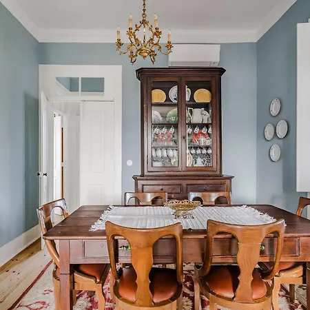 펜션 Casa Da Avo *