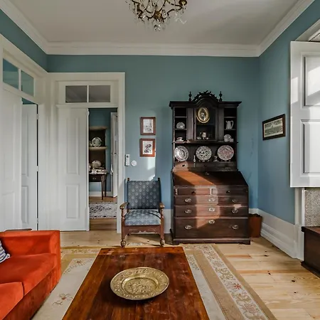 Vakantiehuis Casa Da Avo *