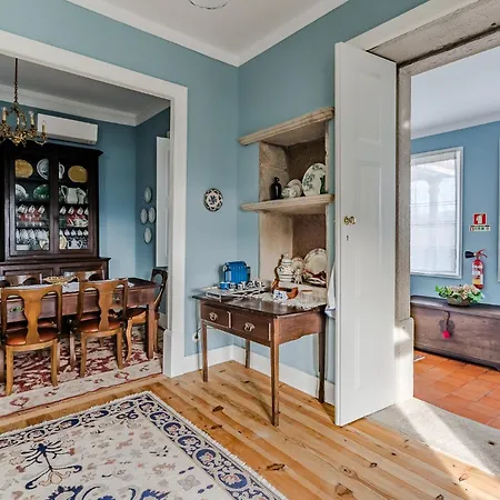 Сasa de vacaciones Casa Da Avó Caminha
