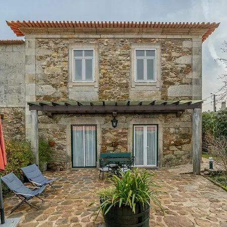 Сasa de vacaciones Casa Da Avó *