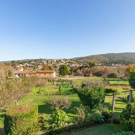 Сasa de vacaciones Casa Da Avó