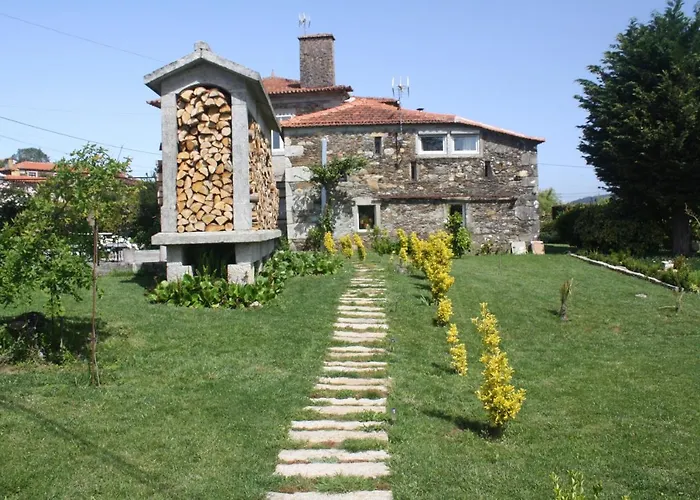 בית נופש Casa Da Avo קמיניה