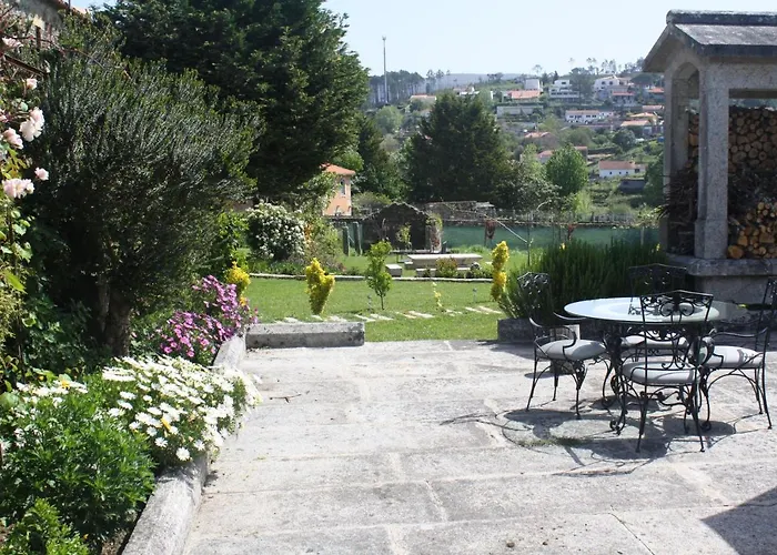 펜션 Casa Da Avo *