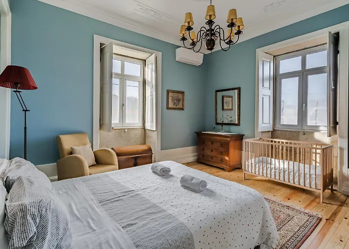 בית נופש Casa Da Avo