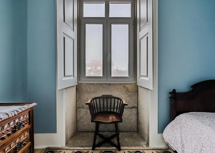 Casa Da Avo 펜션 카민하