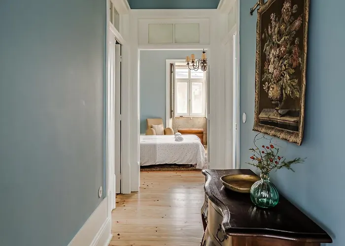 בית נופש Casa Da Avo