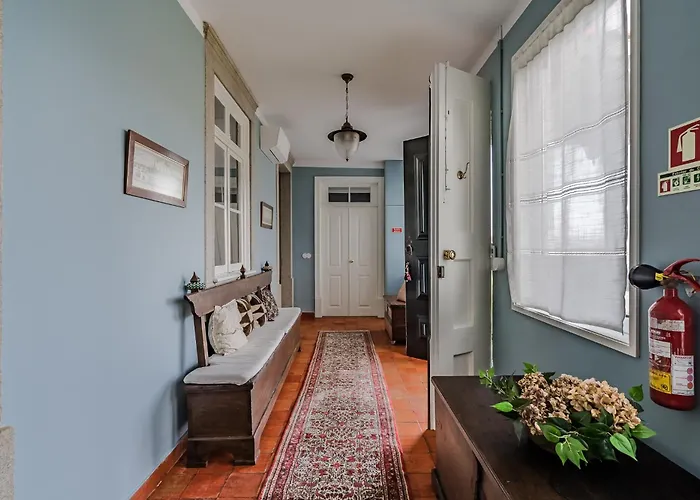 Casa Da Avo * קמיניה