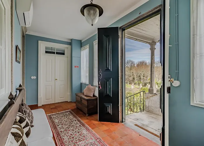 Casa Da Avo קמיניה