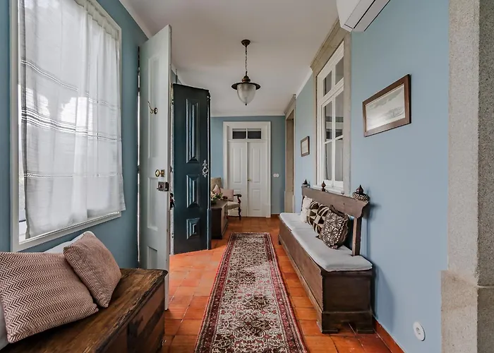 Casa Da Avo בית נופש *