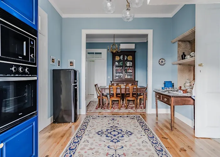 Casa Da Avo * קמיניה