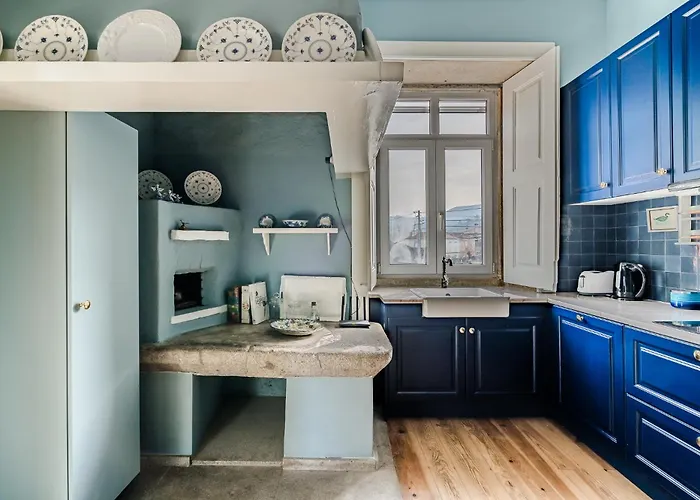 בית נופש Casa Da Avo