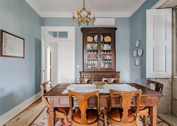 펜션 Casa Da Avo *