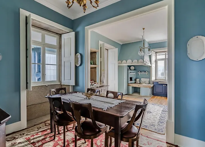 Casa Da Avo * קמיניה