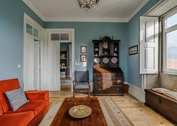 בית נופש Casa Da Avo *