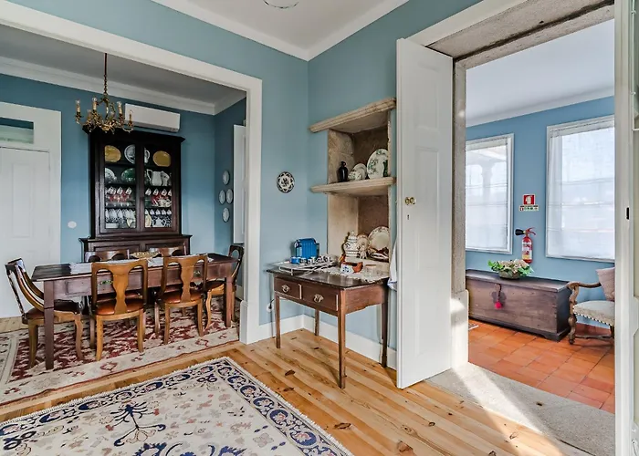 펜션 Casa Da Avo 카민하