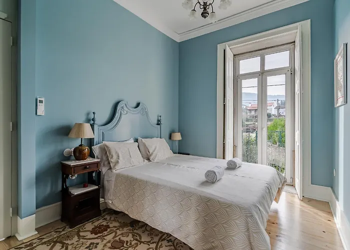 Casa Da Avo 카민하