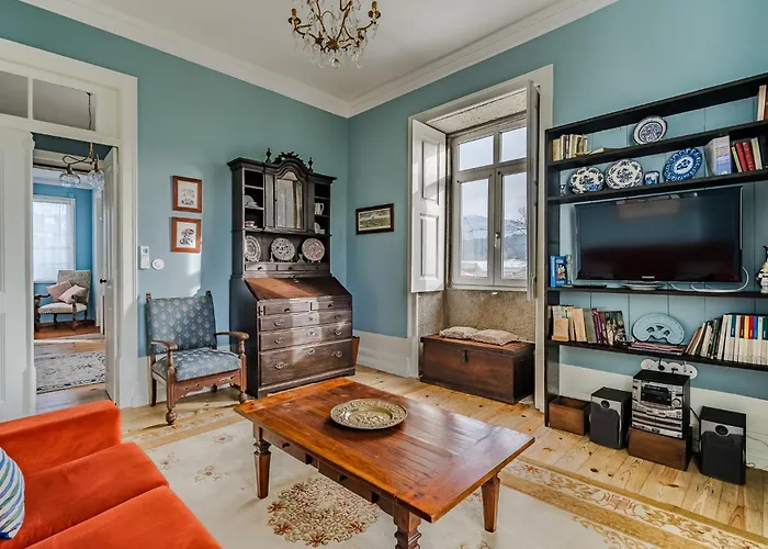 Casa Da Avo * קמיניה