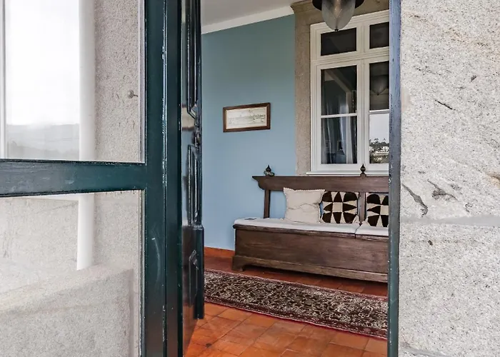 펜션 Casa Da Avo *