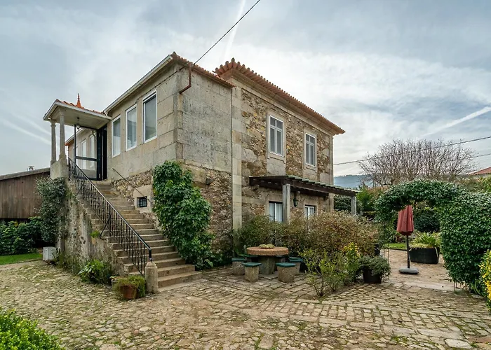 Casa Da Avo * קמיניה