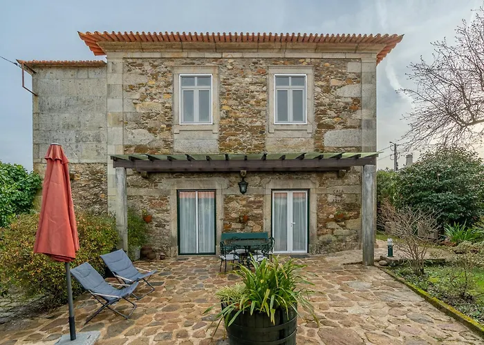 펜션 Casa Da Avo *