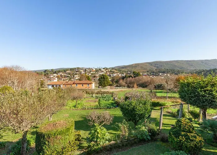 בית נופש Casa Da Avo